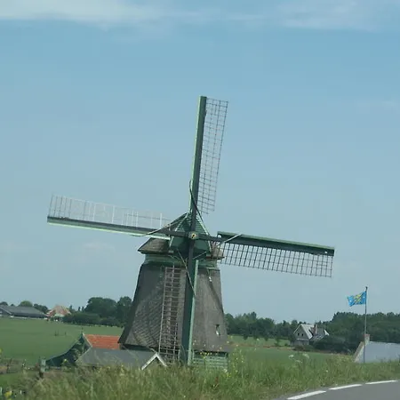 Oda ve Kahvaltı West-friesland *